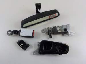 HONDA S2000 LUSTERKO WEWNETRZNE