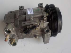 SPRĘŻARKA KOMPRESOR KLIMATYZACJI CD100 NISSAN 350Z