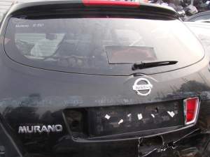 NISSAN MURANO Z50 SZYBA TYŁ TYLNA