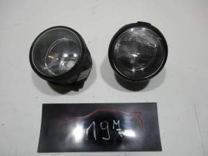 NISSAN MURANO Z51 HALOGEN HALOGENY
