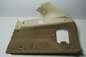 TAPICERKA BOCZEK BAGAŻNIKA PRAWY VOLVO XC60 LIFT