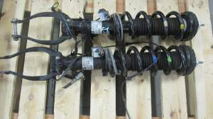 AMORTYZATOR MCPHERSON PRZÓD INFINITI FX NOWY MODEL