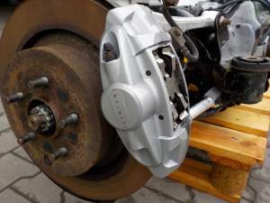 ZACISK TYŁ LEWY PRAWY INFINITI Q70 S