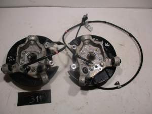 NISSAN MURANO Z51 3.5 P+L PIASTA + ZWROTNICA TYŁ