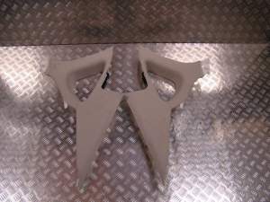 TYLNE WYKOŃCZENIE PLASTIK INFINITI M30D M37 M35