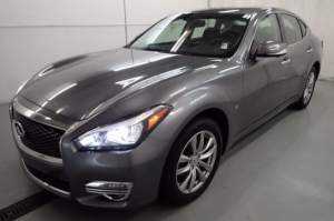 ZAWIESZENIE SANKI INFINITI Q70 2013-