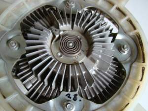 SPRZĘGŁO WISKOTYCZNE CABSTAR MAXITY 2.5 2013+