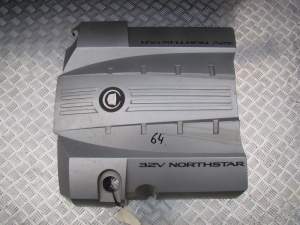 OSŁONA POKRYWA SILNIKA CADILLAC XLR 4.6 V8