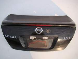 KLAPA TYŁ POKRYWA BAGAŻNIKA NISSAN ALTIMA 07-12