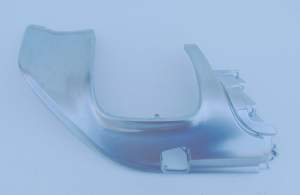 CHROM DYFUZOR TYŁ 6194 RH INFINITI QX30