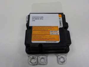 MODUŁ SENSOR AIRBAG 988204GP0A INFINITI Q50 3.5 H