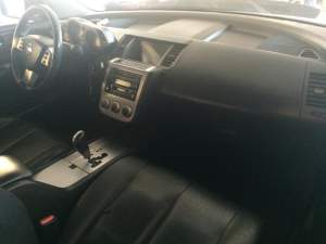 NISSAN MURANO Z50 03-08 PAS PASY BEZPIECZEŃSTWA