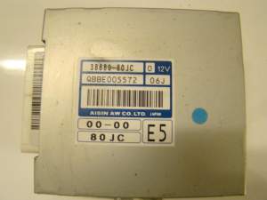 KOMPUTER STEROWNIK SUZUKI SX4 3888080JC