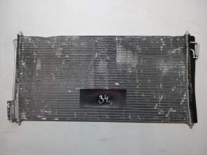 CHŁODNICA KLIMATYZACJI NISSAN X-TRAIL T31