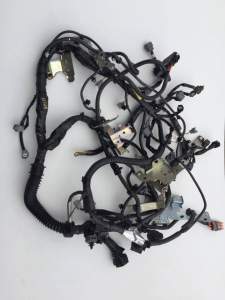 INSTALACJA ELEKTRYCZNA INFINITI Q50 HYBRID 3.5 V6