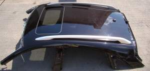 INFINITI QX70 FX30D FX35 FX37 FX50 DACH + SZYBER