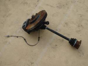 INFINITI FX45 S50 ZWROTNICA PRAWA LEWA