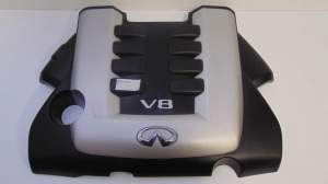 POKRYWA OSŁONA SILNIKA V8 INFINITI FX50 QX70 5.0