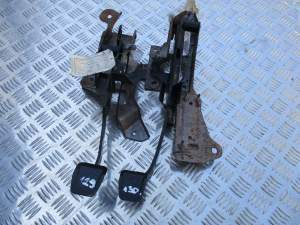 PEDAŁ SPRZĘGŁA HAMULCA MAZDA 3 1.6B