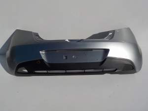 ZDERZAK TYLNY TYŁ MAZDA II 07- D65150221