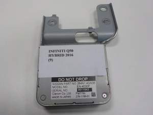 KAMERA Z SZYBERDACHU 284N14GA0B INFINITI Q50 3.5 H