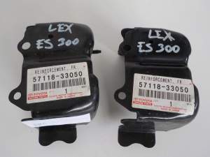 5711833050 STREFA ZGNIOTU PRZÓD TOYOTA CAMRY 07-10