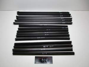 NISSAN MURANO Z51 LISTWA ZGARNIAJACA ZEWNĘTRZNA P+