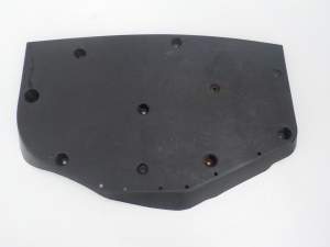 PŁYTA OSŁONA SILNIKA 670004358 MASERATI GHIBLI