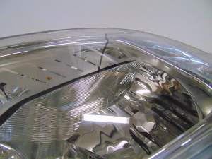 LAMPA PRAWA PRZÓD OPEL MERIVA B 13253630