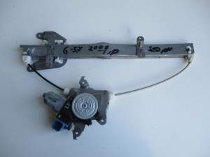 MECHANIZM SZYBY PRAWY TYŁ INFINITI G G35 G37