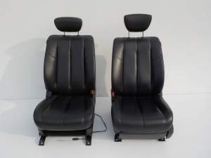 FOTELE KANAPA KOMPLET NISSAN MURANO Z50