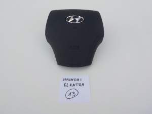 PODUSZKA AIRBAG KIEROWCY HYUNDAI ELANTRA 06-10