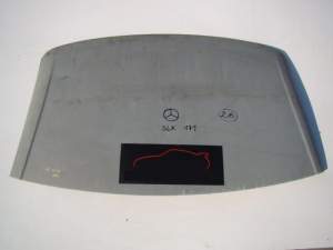 DACH MERCEDES SLK 171
