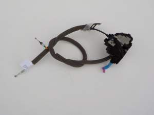 ZAMEK DRZWI LEWY PRZÓD INFINITI Q50 3.5 H