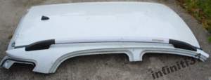 SUZUKI SX4 FIAT SEDICI DACH ĆWIARTKA