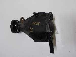 MECEDES C-KLASA A203 2007 DYFERENCJAŁ DYFER