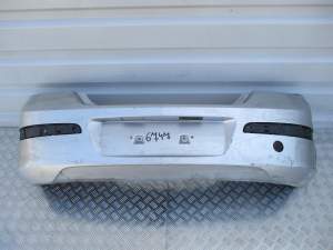 ZDERZAK TYŁ TYLNY OPEL ASTRA III 3 HB 544294945