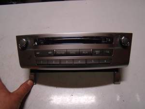 PANEL RADIA INFINITI M30 M37 M35 M30D