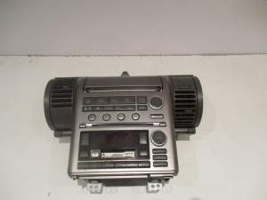 RADIO CD ODTWARZACZ PANEL KOMPLET INFINITI G35