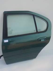 DRZWI LEWY TYŁ NISSAN PRIMERA P11 LIFT
