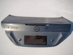 KLAPA TYŁ POKRYWA BAGAŻNIKA MERCEDES SLK LIFT