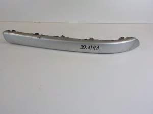 LISTWA ZDERZAKA LEWY PRZÓD 13120950 OPEL CORSA C