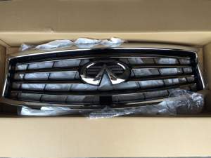 GRILL ATRAPA INFINITI QX70 FX 35 37 30 50 LIFT S51