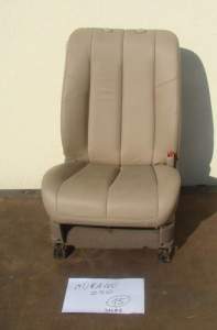 NISSAN MURANO Z50 03-08 FOTEL PRZEDNI PASAŻERA