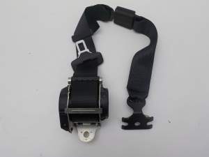 PAS BEZPIECZEŃSTWA TYŁ ŚRODKOWY MASERATI GHIBLI