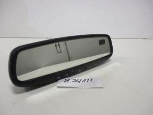 LUSTERKO WEWNĘTRZNE 5 PRZYCISKÓW INFINITI FX QX70