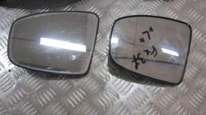 WKŁAD SZKŁO LUSTERKA LEWY INFINITI FX QX70 S51 09+