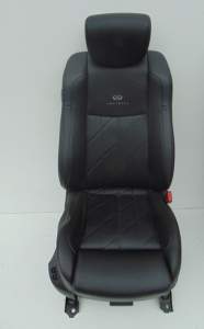 FOTEL KIEROWCY PRAWY UK INFINITI FX50 QX70 FX37