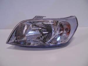 LAMPA LEWA PRZÓD CHEVROLET AVEO KALOS T250