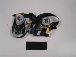 HONDA JAZZ 02-08 PAS PASY BEZPIECZEŃSTWA